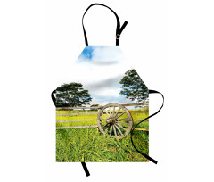 Green Meadow Apron