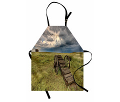 Prairie Cart Apron