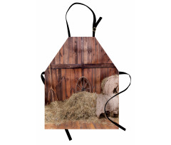 Old Stable Apron