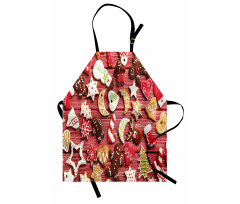 Sugary Treats Apron