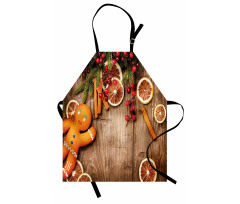 Rustic Theme Apron