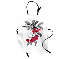 Branch of Rowan Artwork Apron