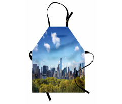 Central Park Midtown NYC Apron