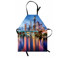 Hillsborough River USA Apron