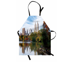 Manhattan Central Park Apron