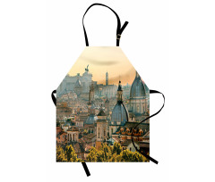 Rome Historical Landmark Apron