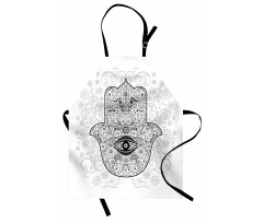 Protection Sign Luck Apron