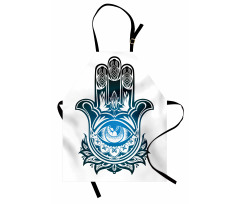 Evil Eye Apron