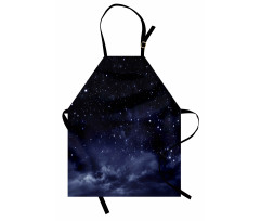 Ethereal Galactic View Apron