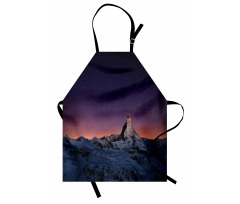 Matterhorn Peak Europe Apron