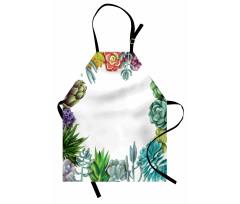 Garden Tropical Nature Apron