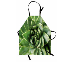 Green Leaf Exotic Mexico Apron