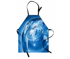 Global Commerce Network Apron