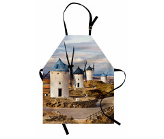 Medieval Old Spain Apron