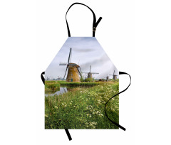 Spring in the Country Apron