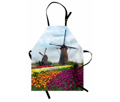 Farm Country Plants Apron