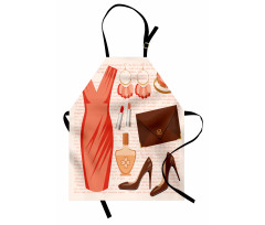 Fashion Dress Apron