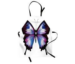 Vivid Insect Apron