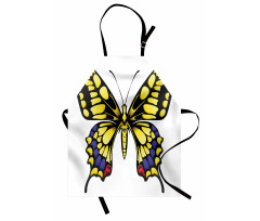 Big Machaon Apron