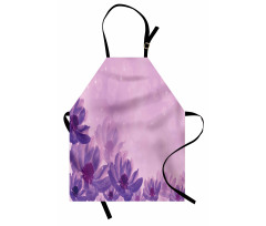 Dreamy Blossoms Apron