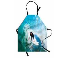 Wave Surfer Sport Apron