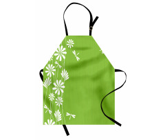 Spring Childish Art Apron