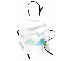 Waterlily Nature Lake Apron