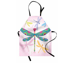 Kids Colorful Apron