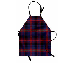 Vibrant Folkloric Apron