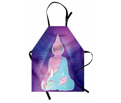 Lotus Music Apron