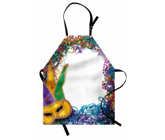 Holiday Colors Apron