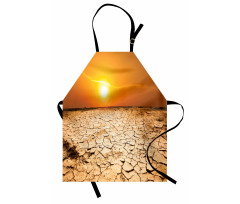 Drought Arid Country Apron