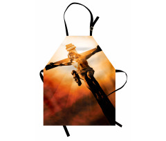 Nailed Figure Smoky Apron