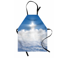 Paradise Sky Apron