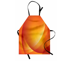 Colorful Twist Lines Apron