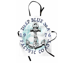 Pacific Coast Emblem Apron