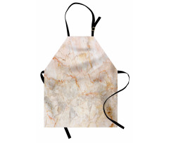 Mine Fractures Stains Apron
