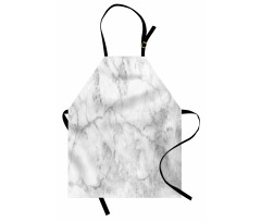 Lines Stained Grunge Apron