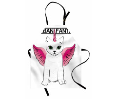 Urban Fantasy Art Apron