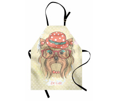 Be Puppy Apron