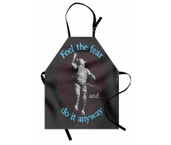 Dangerous Astronaut Apron