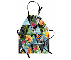 Exotic Geometrical Apron