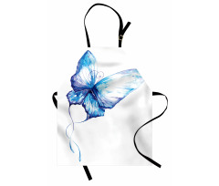 Nature Inspired Soft Apron