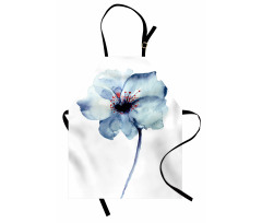 Spring Flora Apron