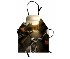 Rider Chopper Road Apron