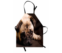 Puppy Photograph Animals Apron