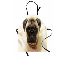 Pure Bred Dog Photograph Apron