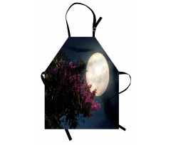 Milky Way Eastern Night Apron