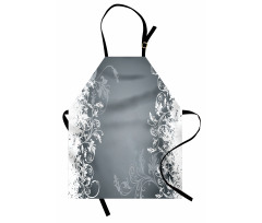 Floral Design Nature Apron