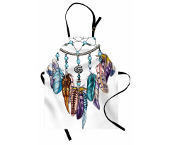 Ornate Dreamcatcher Apron